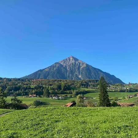 Und Berge Garden Faulensee
