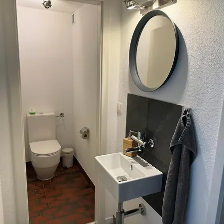 Apartment Und Berge Garden