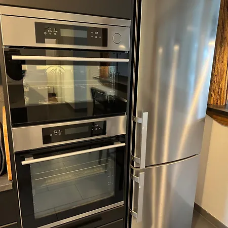 Und Berge Garden Apartmán