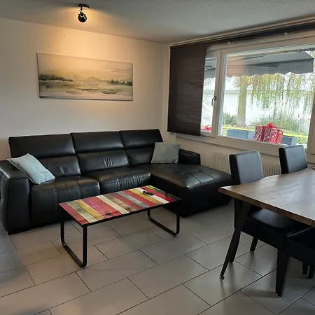 Und Berge Garden * Faulensee