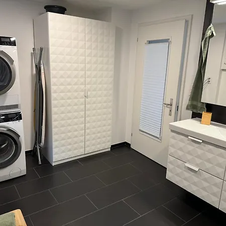 Und Berge Garden Apartment Faulensee