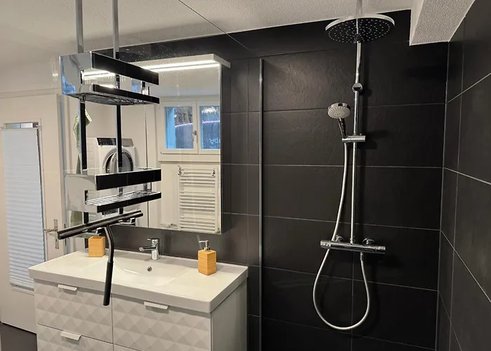 Appartement Und Berge Garden *