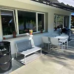 Apartamento Und Berge Garden