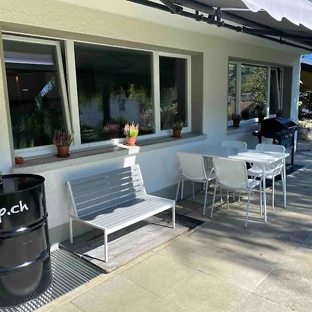 Apartamento Und Berge Garden