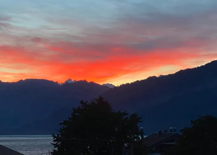 Und Berge Garden 公寓 *