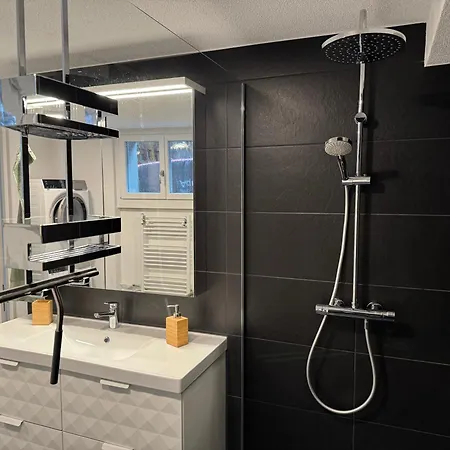 Apartment Und Berge Garden *