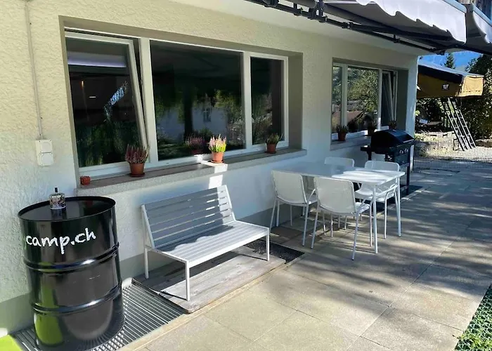 Apartament Und Berge Garden