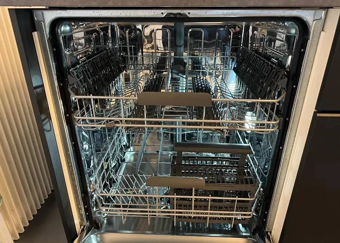 Und Berge Garden Apartament Faulensee