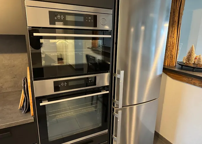 Und Berge Garden Apartament